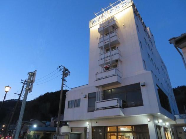 Hotel Marue - Vacation Stay 76967V Kamaishi Zewnętrze zdjęcie